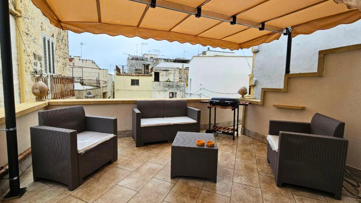 Lu Casale Da Nino Apartment Nardò Exterior foto