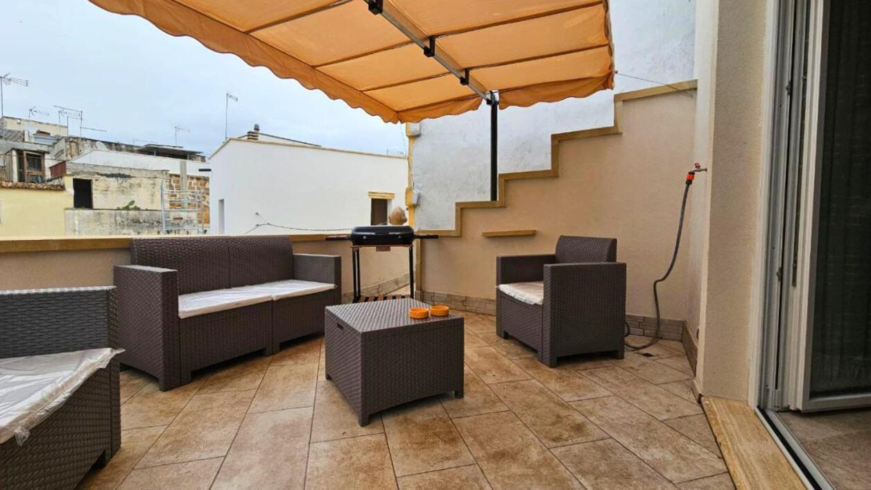 Lu Casale Da Nino Apartment Nardò Exterior foto